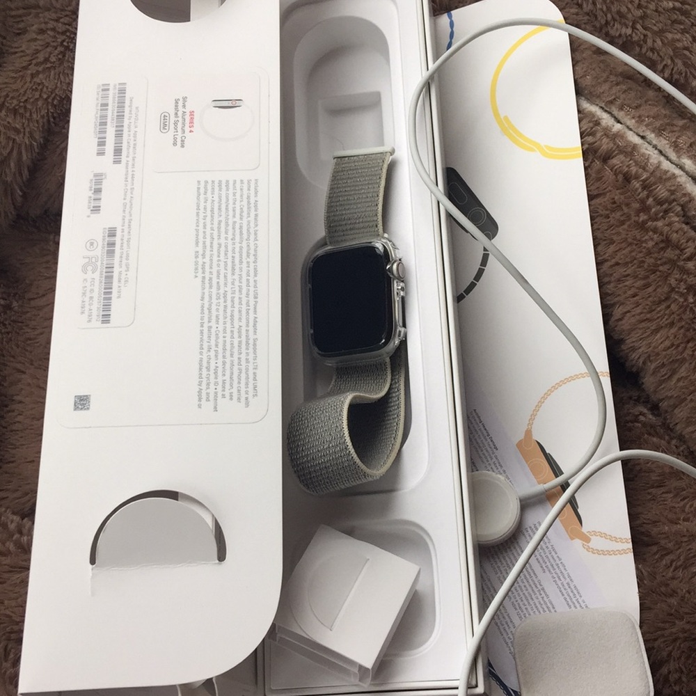 Apple series 4